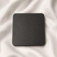 Attache Plaque Alluminum